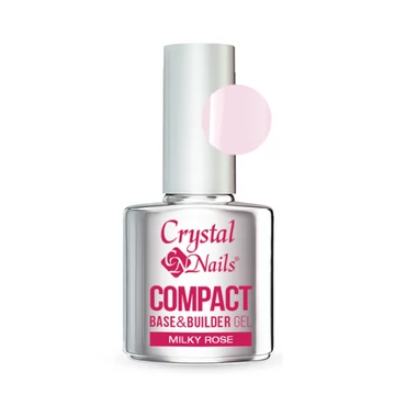 COMPACT BASE GEL MILKY ROSE - 13ML