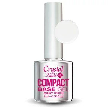 Compact Base gel Milky white - 8ml