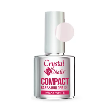 Compact Base gel Milky white - 13ml