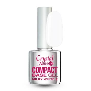 Compact Base gel Milky White 2- 4ml
