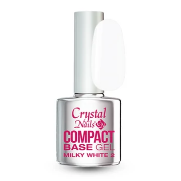 Compact Base Gel Milky White 2-8ml