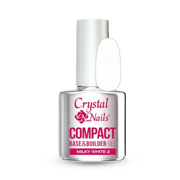Compact Base Gel Milky White 2-13ml