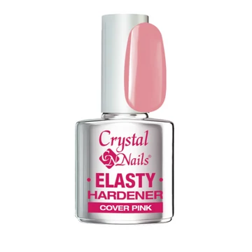 ELASTY HARDENER GEL - COVER PINK 8ML