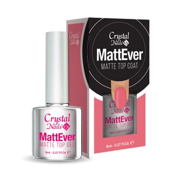 MattEver Matt Top Gel - 8ml