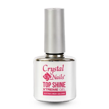 Xtreme Top Shine átlátszó fényzselé (Clear) - 13ml