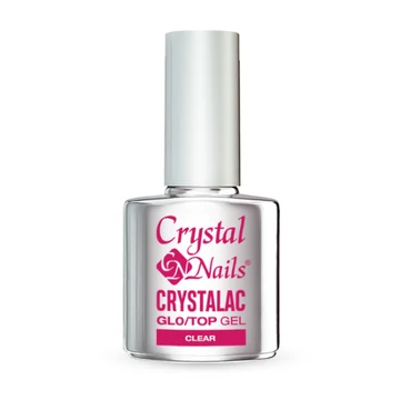 Crystalac GLO/TOP Clear 13ml