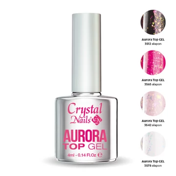 Aurora Top Gel 4ml