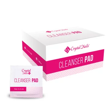 Cleanser Pad - Cleanserrel átitatott szálmentes törlő