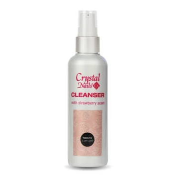 Illatosított Cleanser fixáló folyadék - Eper (100 ml)
