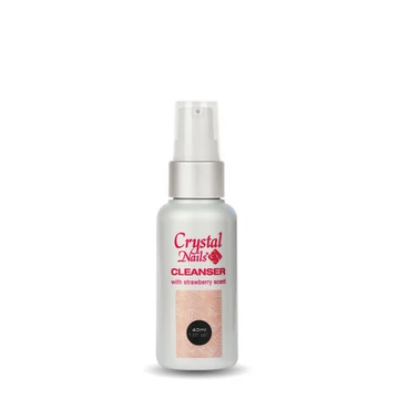 Illatosított Cleanser fixáló folyadék - Eper (40 ml)