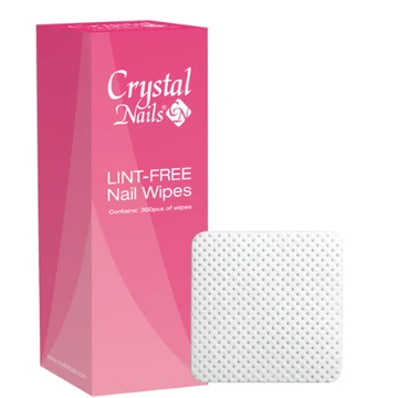 LINT-FREE Nail Wipes szálmentes törlő 