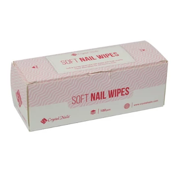 Soft Nail Wipes Szálmentes törlő 100db