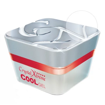 Crystal Xtreme COOL gel - 50ml