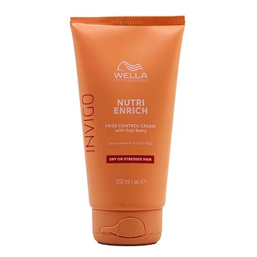 Wella Professionals Invigo Nutri Enrich Frizz Control krém 150ml