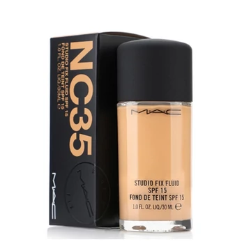 M.A.C Studio Fix Fluid Spf15  NC35