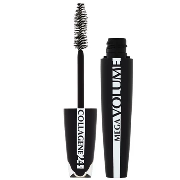 L’Oréal Paris MEGA VOLUME COLLAGENE 24H dúsító szempillaspirál 9 ml Készlethiány!!