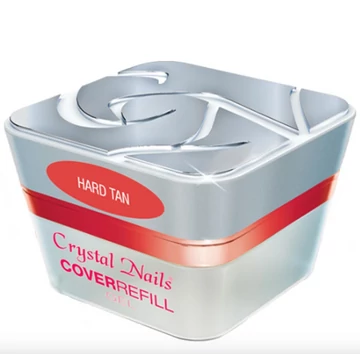 Cover refill hard TAN 50ml