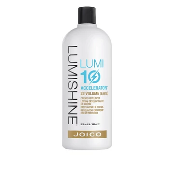 Joico Lumishine Lumi10 22Vol 6.6% Színelőhívó Emulzió 946ml