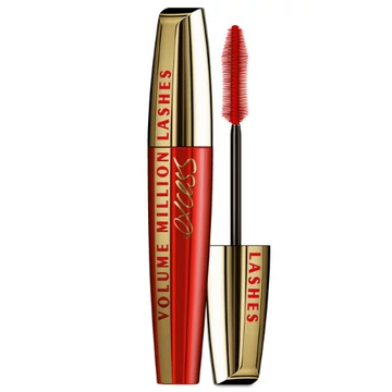 L'oreal Paris Volume Million Lashes Excess Szempillaspirál Black 9ml Készlethiány!