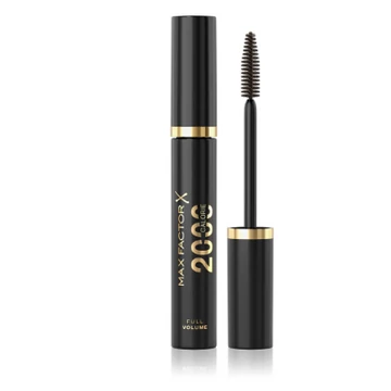Maxfactor X 2000 Calorie Dramatic Volume Szempillaspirál Black Brown 9ml