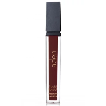  Aden Folyékony Ajakrúzs 24 Mahogany 7 ml