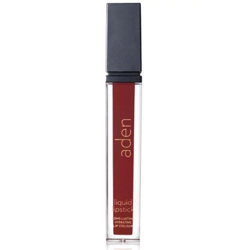  Aden Folyékony Ajakrúzs 23 Currant 7 ml 