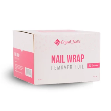 Nail Wrap - leoldó fólia 100 db