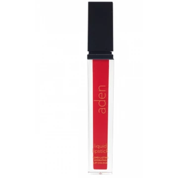 Aden Folyékony Ajakrúzs 19 Raspberry 7 ml 