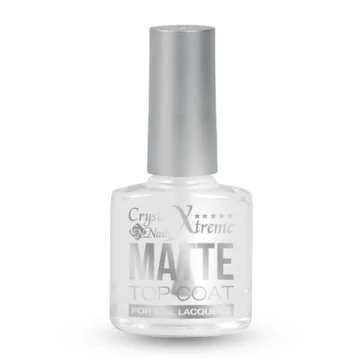 Matt Top Coat - Mattító fedőlakk - 15ml