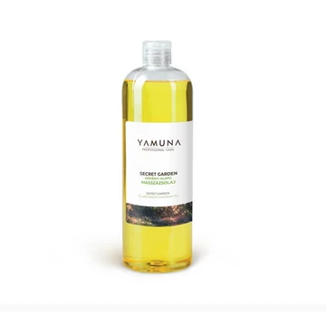 Yamuna Secret Garden Masszázsolaj 1000ml+Pumpa