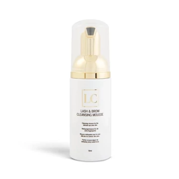 Lash Magic Szempilla- és szemöldöktisztító habsampon 50 ml