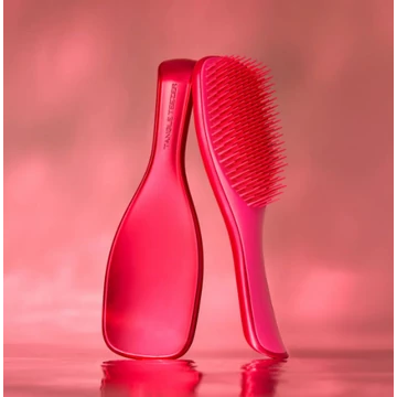 Tangle Teezer TT Tud Chrome After party Pink