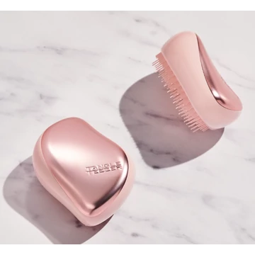 Tangle Teezer Compact Styler Pink Chrome