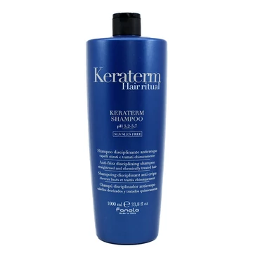 FANOLA Keraterm sampon  1000 ml 