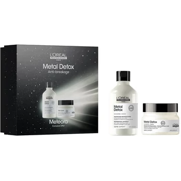 L'oreal Professional  Metal Detox Duo