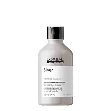 L'oreal Serie Expert Silver sampon 300ml 