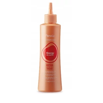 Fanola Vitamins Energy Be Complex Detox Scrub Vegan 195 ml