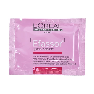 L'OREAL EFASSOR FESTÉK ELTÁVOLÍTÓ Kendő 3g