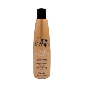 Fanola Oro Therapy Sampon Gold 300ml Készlethiány!!!