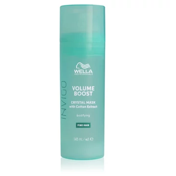 Wella Professionals Invigo Volume Boost Crystal maszk 145ml