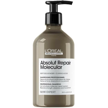 L'oreal Serie Expert Professionnel Absolut Repair Molecular Sampon 500ml