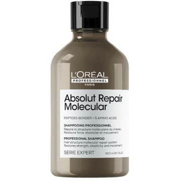 L'oreal Serie Expert Professionnel Absolut Repair Molecular Sampon 300ml
