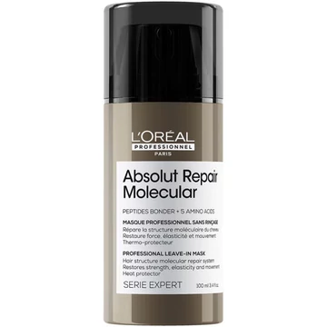 L'oreal Serie Expert Professionnel Absolut Repair Molecular Leave-In Maszk 100ml 