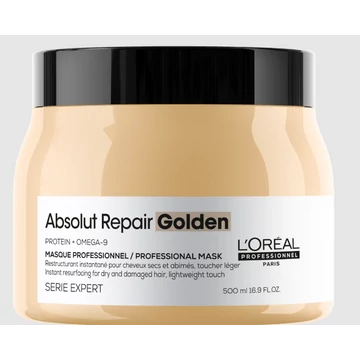 L'oreal Serie Expert Absolut Repair Golden protein+omega-9  maszk 500ml