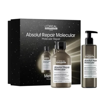 L'oreal Professional Absolut Repair Molecular Duo