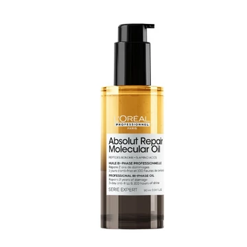 L'oreal Serie Expert Absolut Repair Molecular Oil 90 ml