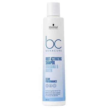 Scharzkopf Bonacure  Root Activating sampon 250ml