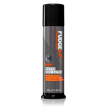 Fudge Scalpt Matte Hed Extra 85ml- Agyagos matt hajformázó