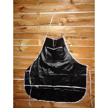 EF-ES Fodrászati munkakötény ALEX 80x70cm 100% PVC
