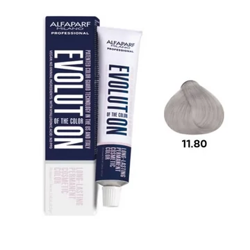 Evolution hajfesték - 11.80- 60 ml